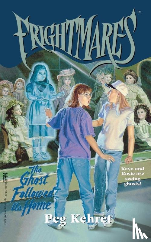 Kehret, Peg - Ghost Followed Us Home