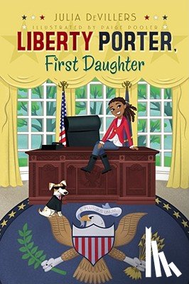 Devillers, Julia - LIBERTY PORTER 1ST DAUGHTER R/