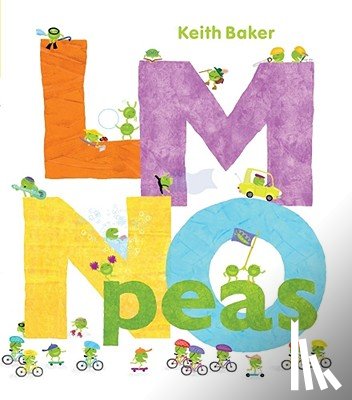 Baker, Keith - LMNO Peas