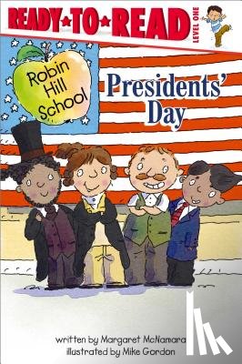 McNamara, Margaret - Presidents' Day