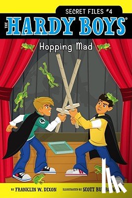 Dixon, Franklin W. - Hopping Mad