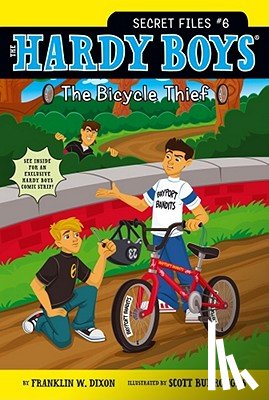 Dixon, Franklin W. - The Bicycle Thief