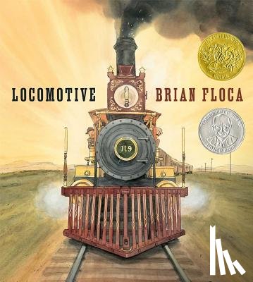 Floca, Brian - Locomotive