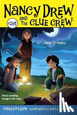 Keene, Carolyn - Camp Creepy