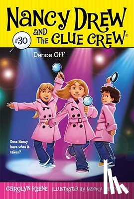 Keene, Carolyn - Dance Off