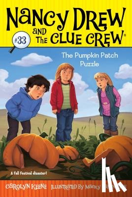 Keene, Carolyn - PUMPKIN PATCH PUZZLE