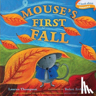Thompson, Lauren - Mouse's First Fall