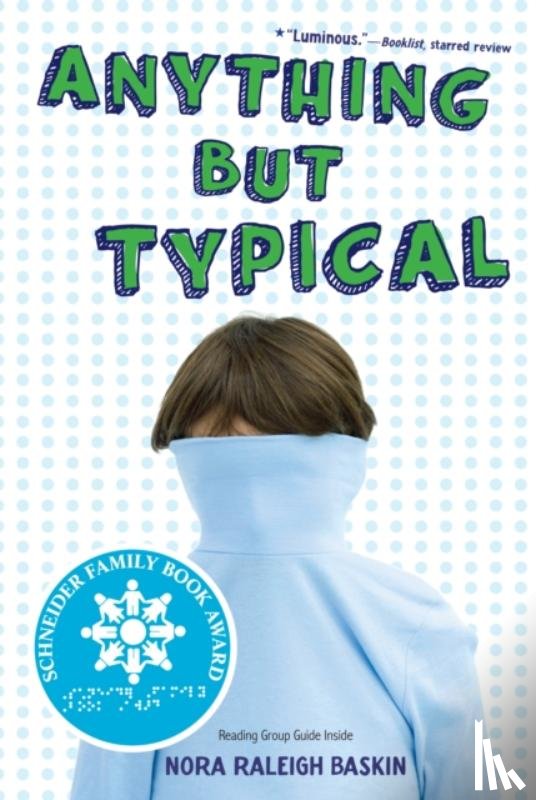 Baskin, Nora Raleigh - Anything But Typical