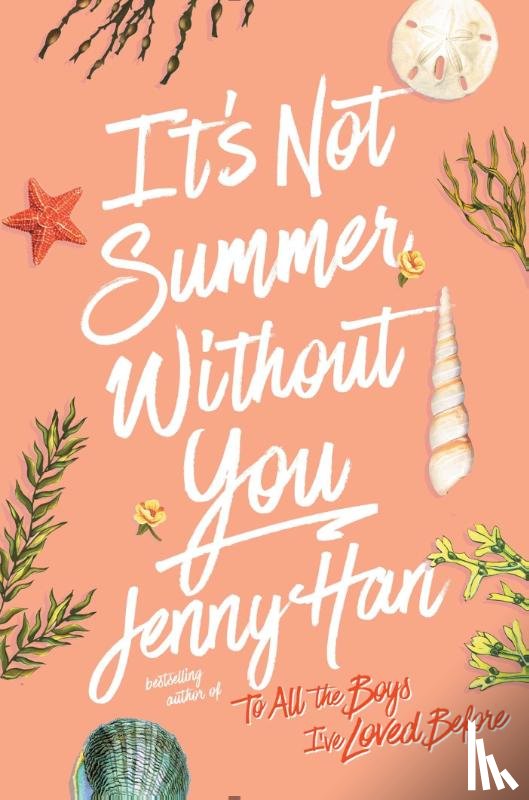 Han, Jenny - It's Not Summer Without You