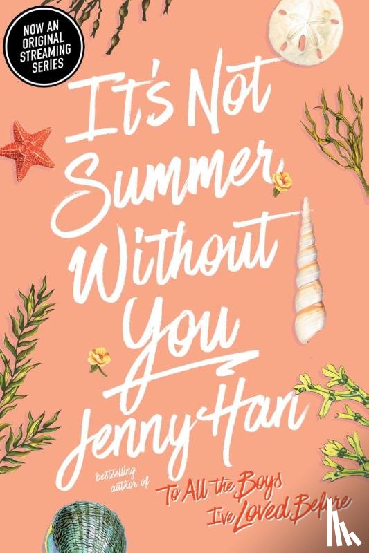 Han, Jenny - It's Not Summer Without You