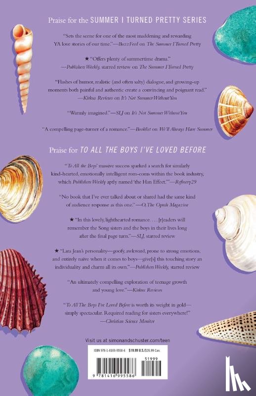 Han, Jenny - We'll Always Have Summer