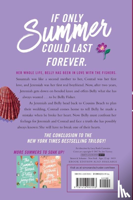 Han, Jenny - We'll Always Have Summer