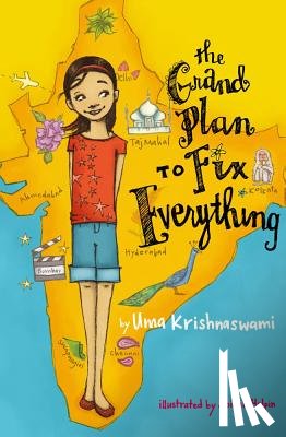 Krishnaswami, Uma - The Grand Plan to Fix Everything
