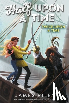 Riley, James - Twice Upon a Time