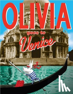 Falconer, Ian - Olivia Goes to Venice