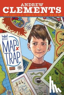 Clements, Andrew - The Map Trap