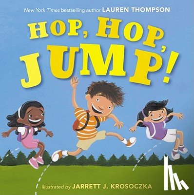 Thompson, Lauren - HOP HOP JUMP