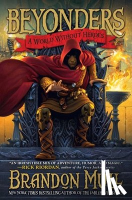 Mull, Brandon - A World Without Heroes