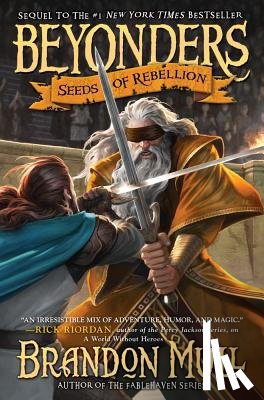 Mull, Brandon - Seeds of Rebellion