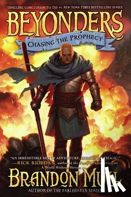 Mull, Brandon - Chasing the Prophecy