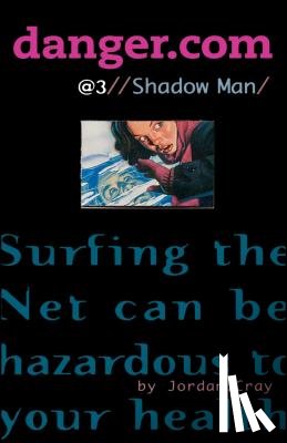 Cray, Jordan - Shadow Man