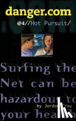 Cray, Jordan - Danger Com 4 Hot Pursuit