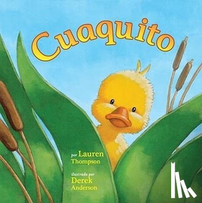 Thompson, Lauren - SPA-CUAQUITO (LITTLE QUACK) EN