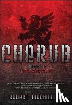 Muchamore, Robert - CHERUB #01 RECRUIT R/E