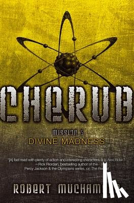 Muchamore, Robert - Divine Madness