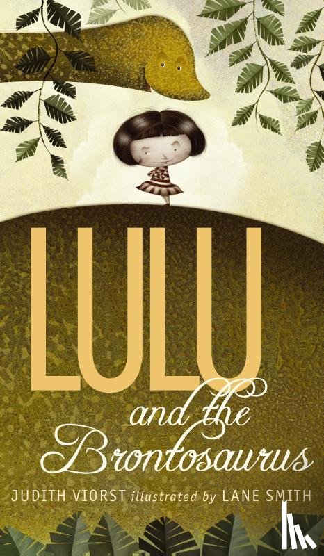 Viorst, Judith - Lulu and the Brontosaurus