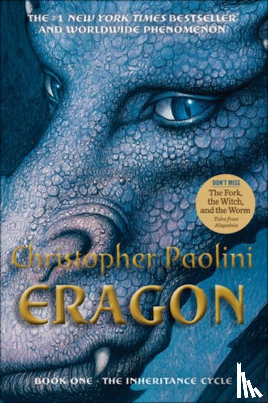 Paolini, Christopher - Eragon: Inheritance Book 1