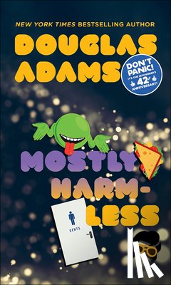 Adams, Douglas - Mostly Harmless