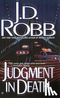 Robb, J. D. - Judgment in Death