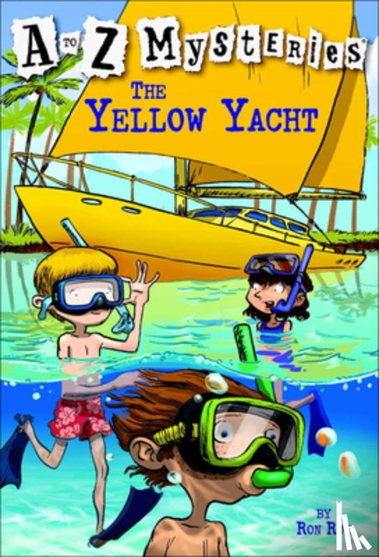 Roy, Ron - The Yellow Yacht