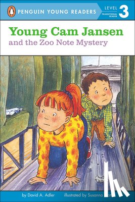 Adler, David A. - Young CAM Jansen and the Zoo Note Mystery