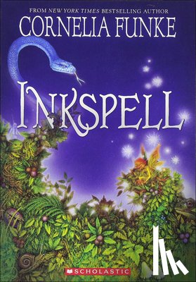Funke, Cornelia - Inkspell