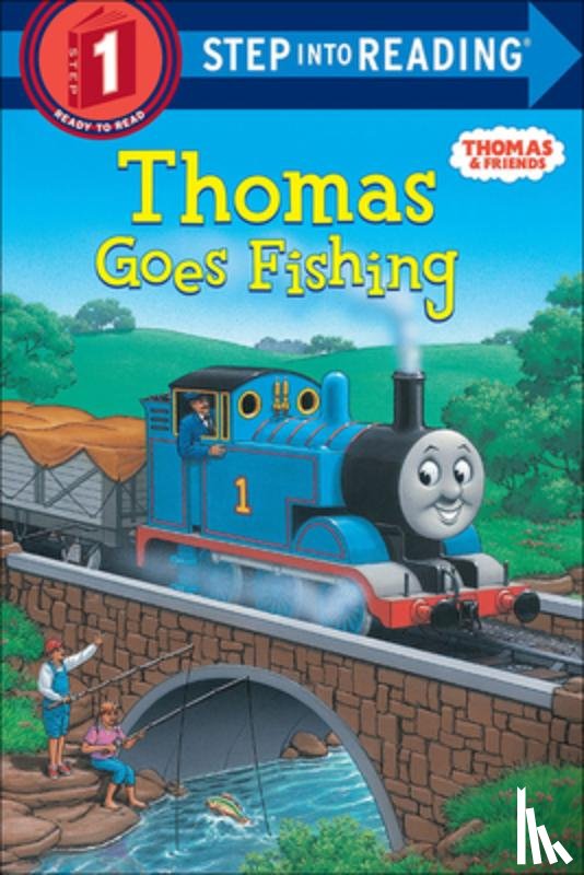 Awdry, Wilbert Vere - Thomas Goes Fishing