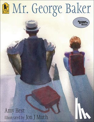 Hest, Amy - Mr. George Baker
