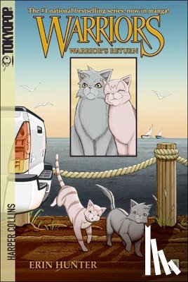 Jolley, Dan - Warrior's Return