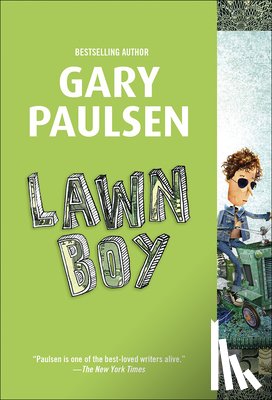 Paulsen, Gary - Lawn Boy