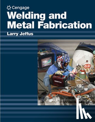 Jeffus, Larry - Welding and Metal Fabrication