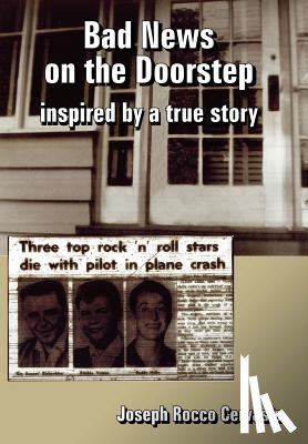 Cervasio, Joseph Rocco - Bad News on the Doorstep