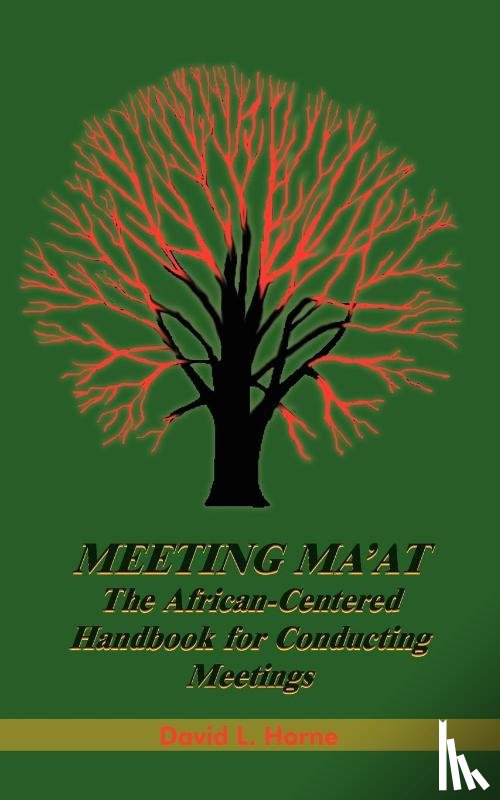 Horne, David - Meeting MA'at