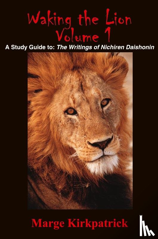 Kirkpatrick, Marge - Waking the Lion