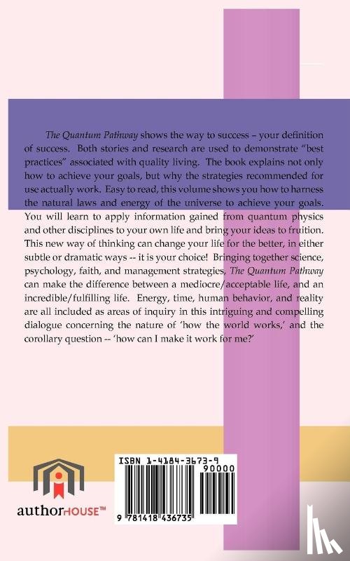 Russell, Jill - The Quantum Pathway