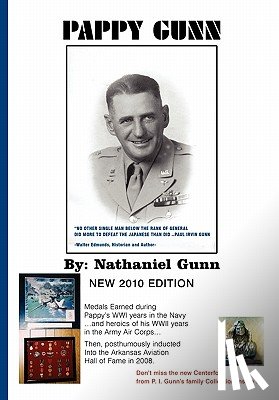 GUNN, NATHANIEL - Pappy Gunn