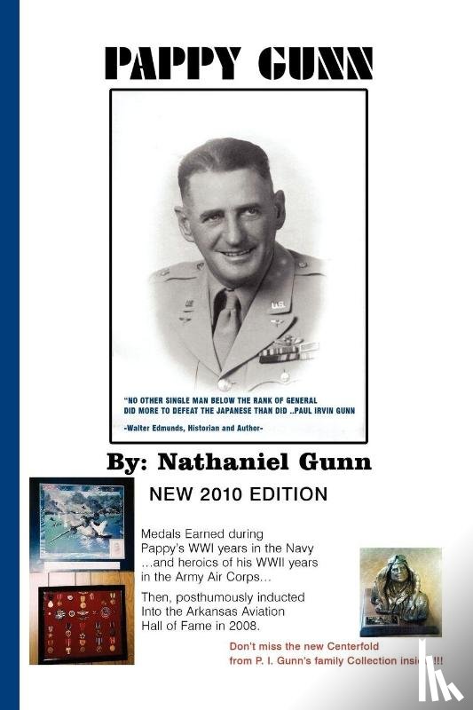 GUNN, NATHANIEL - Pappy Gunn