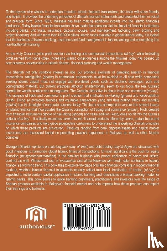 Rosly, Saiful Azhar - Critical Issues on Islamic Banking and Financial Markets