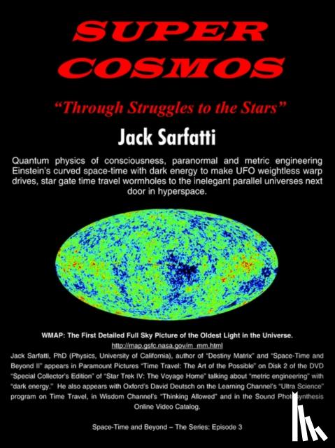 Sarfatti, Jack - Super Cosmos