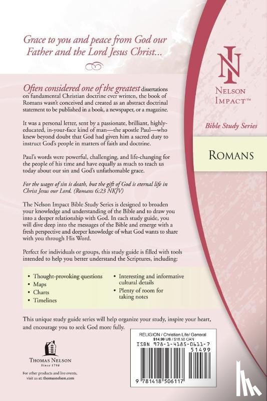 Zondervan - Romans